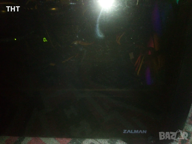 ГеймингPC XeonX5670-6с/12т/RX580-8gb/16gbDDR3/240ssd/500ssd/750PSU, снимка 5 - Геймърски - 53204041