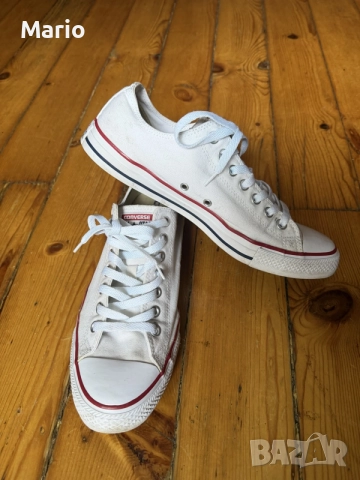 Converse мъжки кецове 44, снимка 3 - Кецове - 56449557