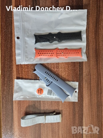 Google Pixel Watch 3 - 45mm + 4 стилни допълнителни каишки, снимка 7 - Смарт гривни - 53271439