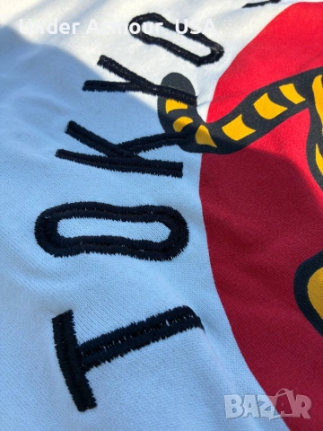 Tokyo • Samurai Hoodie , снимка 7 - Суичъри - 54150800