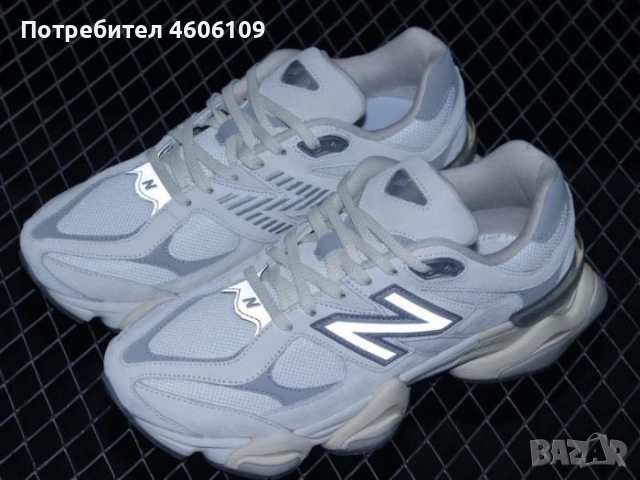 Унисекс new balance 9060, снимка 3 - Маратонки - 52893845