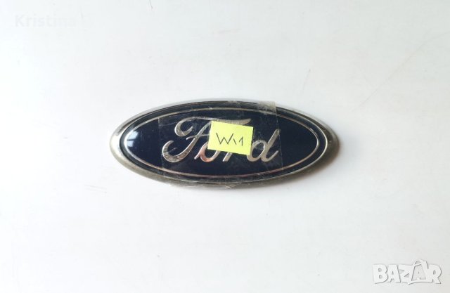 Оригинална емблема за Ford, снимка 5 - Аксесоари и консумативи - 40823520