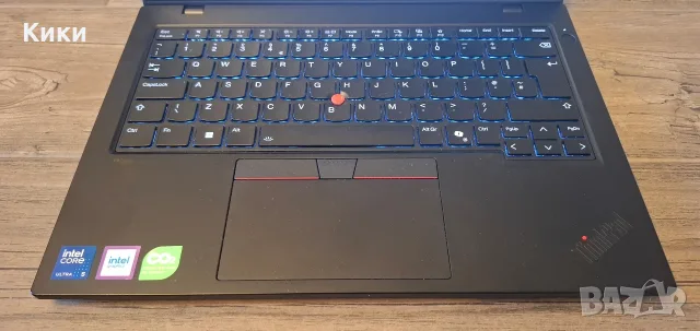 Lenovo ThinkPad L14 | Ultra 5 125U | 16GB | 512 SSD, снимка 2 - Лаптопи за работа - 55752579