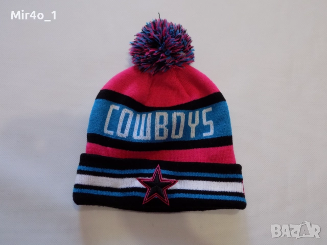 зимни шапки cowboys new era blue jays nike nike vans adidas dickies liverpool 47 adidas мъжки , снимка 2 - Шапки - 47856321