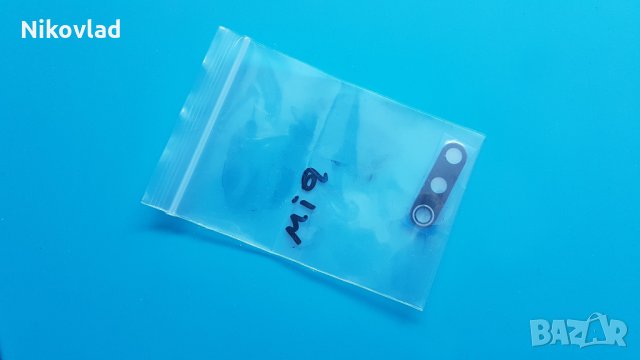 Стъкло за камера Xiaomi Mi 9, снимка 2 - Резервни части за телефони - 31607696