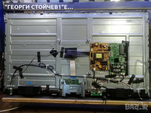 LT-43VF52M 17MB211S 17IPS61 VES430UNYL-2D-N01 6870C-0532A, снимка 7 - Части и Платки - 31026180