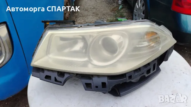 ФАР КСЕНОН Л. RENAULT MEGANE SDN-H/B-L/B (2005 - 2008)
