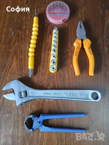 инструменти