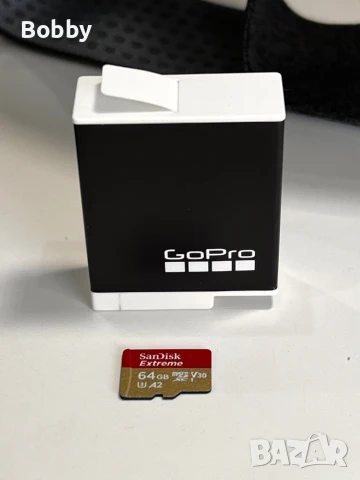 GoPro Hero 12 black bundle, снимка 12 - Камери - 51340072