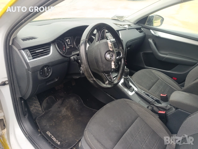 Skoda Octavia / Шкода Октавия 1,6ТДИ 115к.с. - на части, снимка 10 - Автомобили и джипове - 53062366
