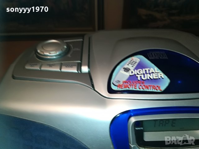 jvc-tuner/deck/cd, снимка 11 - Аудиосистеми - 30108509