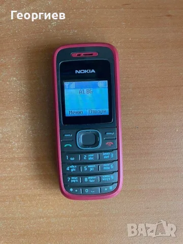 Nokia 1208 Нокиа 1208