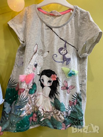 Н&М нов комплвкт 6-8м 122-128см, снимка 2 - Детски комплекти - 33698919