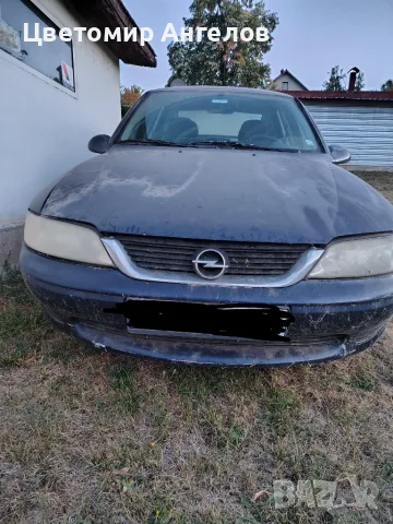 Опел Вектра 2000г цяла! , снимка 2 - Автомобили и джипове - 56363659