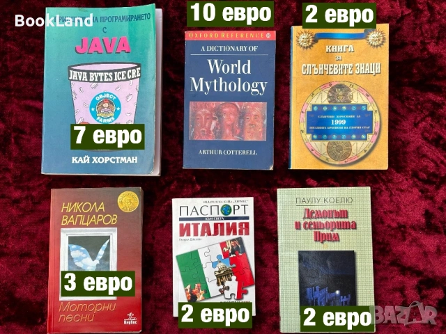 Справочници за програмиране – C++ | Java Script| Java & XML| Алгоритми на C| Linux , снимка 3 - Енциклопедии, справочници - 53948327