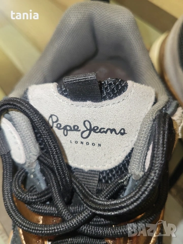 Маратонки pepe jeans, снимка 2 - Маратонки - 54333095