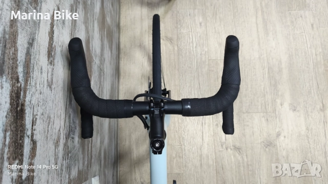 Карбонов шосеен велосипед Specialized Aethos Expert Disc Ultegra Di2 Trimax| 49 , снимка 9 - Велосипеди - 52777131