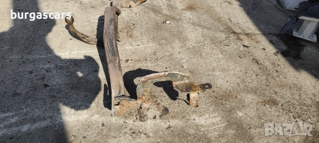 Теглич Citroen C4 Grand  Picasso 1.6HDI-109к.с, снимка 3 - Части - 53981932