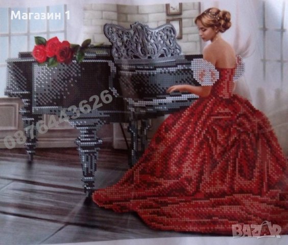 ДИАМАНТЕН ГОБЛЕН в Гоблени в гр. Варна - ID29966607 | Bazar.bg