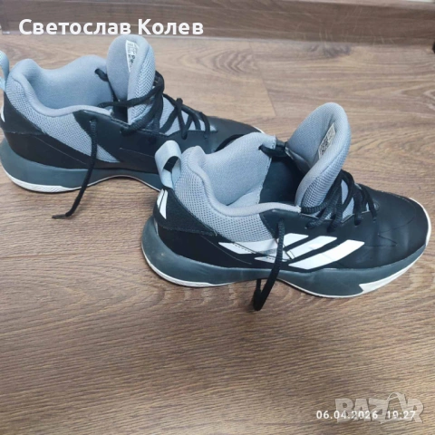 Детски маратонки Адидас, снимка 2 - Детски маратонки - 54114107