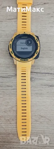Garmin Instinct Solar, снимка 7 - Смарт часовници - 56208960