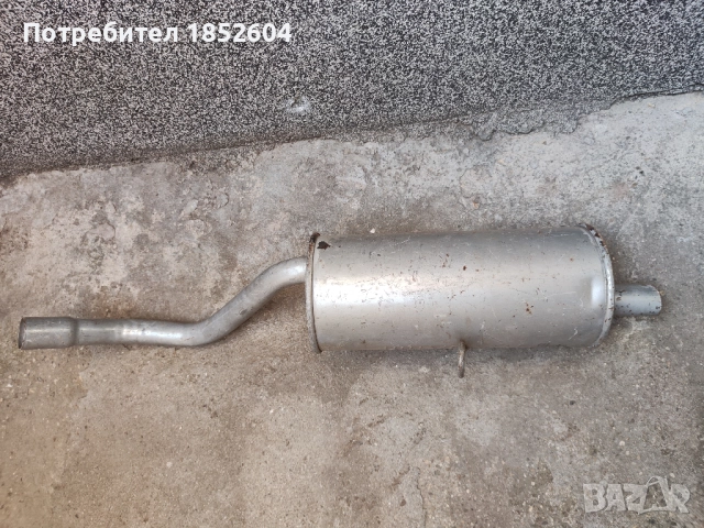 Ново задно гърне Пежо 405, снимка 3 - Части - 52698621