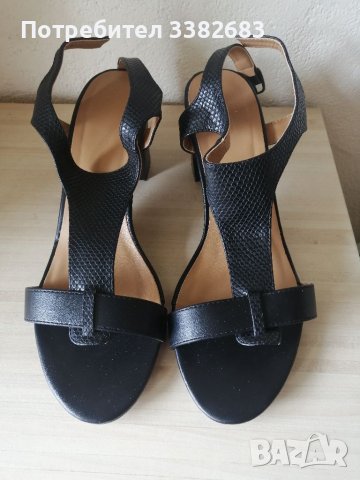 Дамски сандали, снимка 1 - Дамски ежедневни обувки - 36704370