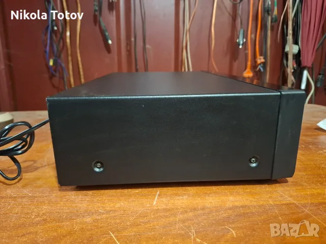 Продава се плеър Onkyo DX-7051. , снимка 4 - Ресийвъри, усилватели, смесителни пултове - 56136184