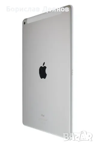 Apple iPad 10.2" (2019) 7th Gen Cellular, 128 GB, Silver,, снимка 6 - Таблети - 56071576