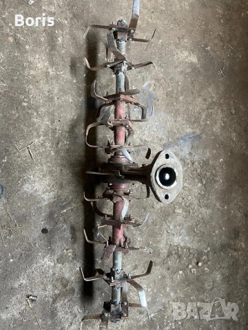 Фреза за мотоблок, снимка 3 - Селскостопанска техника - 54240405