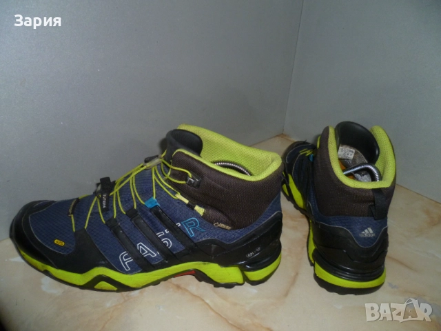 ADIDAS Gore-tex №44, снимка 4 - Мъжки боти - 52916309