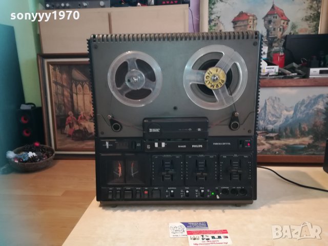 PHILIPS N4420-3 HEADS 0801210746