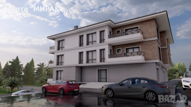 Нова бутикова сграда в кв. Овчарски, гр. Хасково, снимка 10 - Апартаменти - 53996523