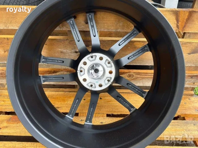 5х112 Джанти 20 Цола Mercedes 5x112 C E S GLK GLC GLE ML Нови Чисто нови Джанти с КБА Номер ЕТ 42 J , снимка 2 - Аксесоари и консумативи - 54125518