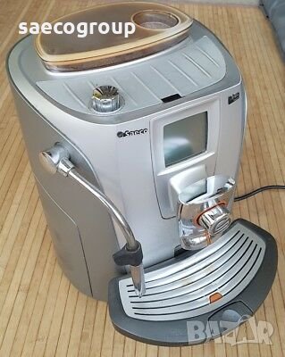 Кафе машина Saeco Talea Touch, снимка 8 - Кафемашини - 31261344