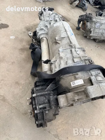8HP-55, 8HP55, NVG автоматична скоростна кутия от Audi A6 Allroad C7, 3.0 TDI quattro, двигател, снимка 2 - Части - 56233782