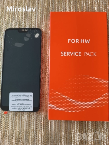 Huawei P20 Lite дисплей