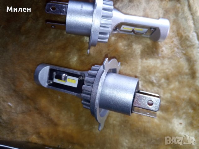 Лед крушки за автомобил, бус, камион, автобус, снимка 1