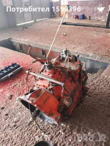 Скоростна кутия за Т150В, снимка 2 - Селскостопанска техника - 47398419