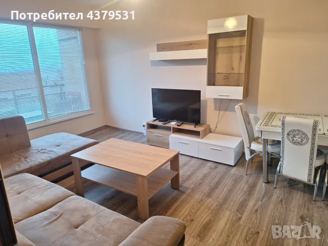 Двустае преустроен в тристаен, снимка 2 - Апартаменти - 56046212