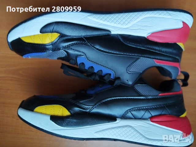 Маратонки Puma