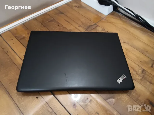 Лаптоп Lenovo ThinkPad E570 i5-7200U 8GB RAM 240GB NVMe SSD - 15,6", снимка 8 - Лаптопи за работа - 55927338