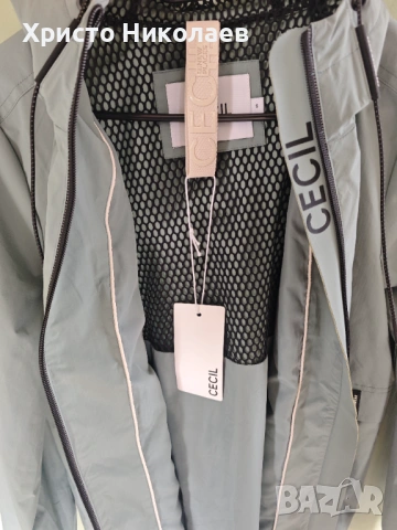 Чисто Нова Ветровка CECIL, снимка 3 - Якета - 54284287