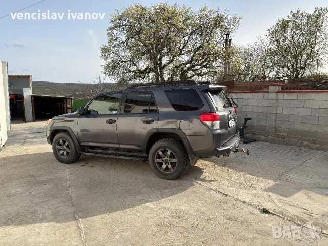 TOYOTA 4RUNNER 4.0 BRC 4x4, снимка 4 - Автомобили и джипове - 56161233