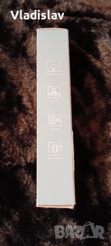 Селфи стик 106см 360°, снимка 2 - Селфи стикове, аксесоари - 52429714