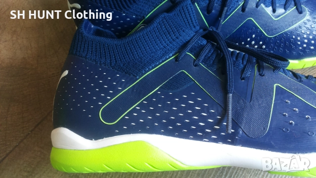 PUMA Future Match IT FUTSAL Shoes Размер EUR 40,5 / UK 7 футзал обувки 347-14-S, снимка 4 - Футбол - 52652403