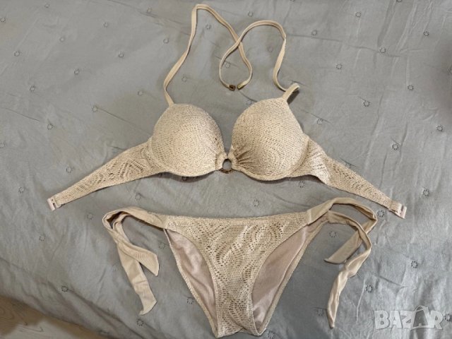Дамски бански от две части 