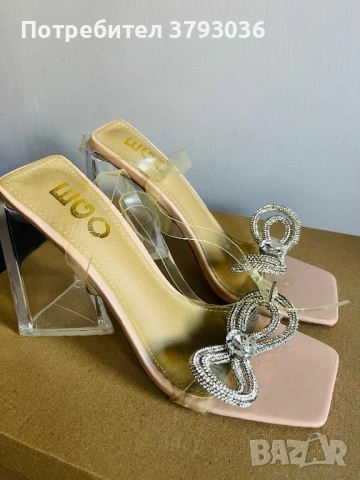 Чисто нови модерни дамски сандали!