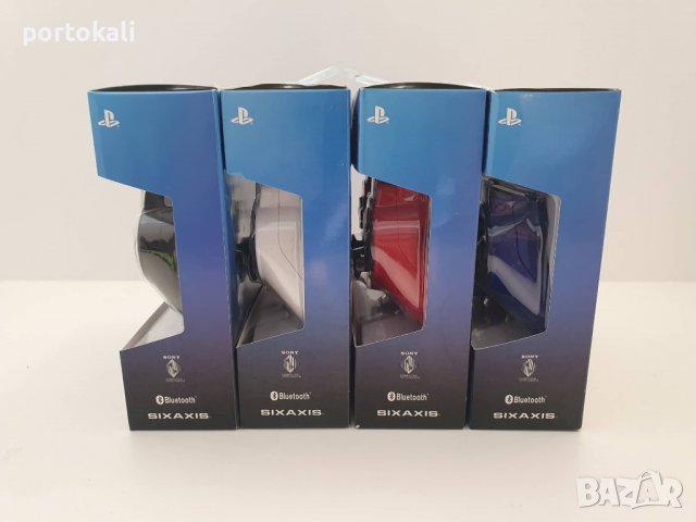 +Гаранция! НОВИ! Джойстик контролер Playstation 3 PS3 Плейстейшън 3 оригинални, снимка 9 - Аксесоари - 37262276