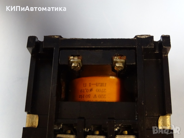 Контактор KB2 ЕАЗ Пловдив 32A, 220V AC, снимка 4 - Резервни части за машини - 44602766